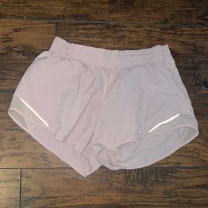 Lululemon hotty hot shorts